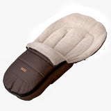 Wollfußsack Classic Scandi