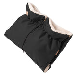 Wollmuff Scandi, Black