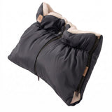 Wollmuff Aspen, Anthracite