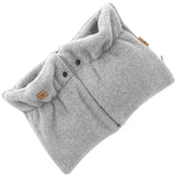 Wollmuff Sierra, Grey