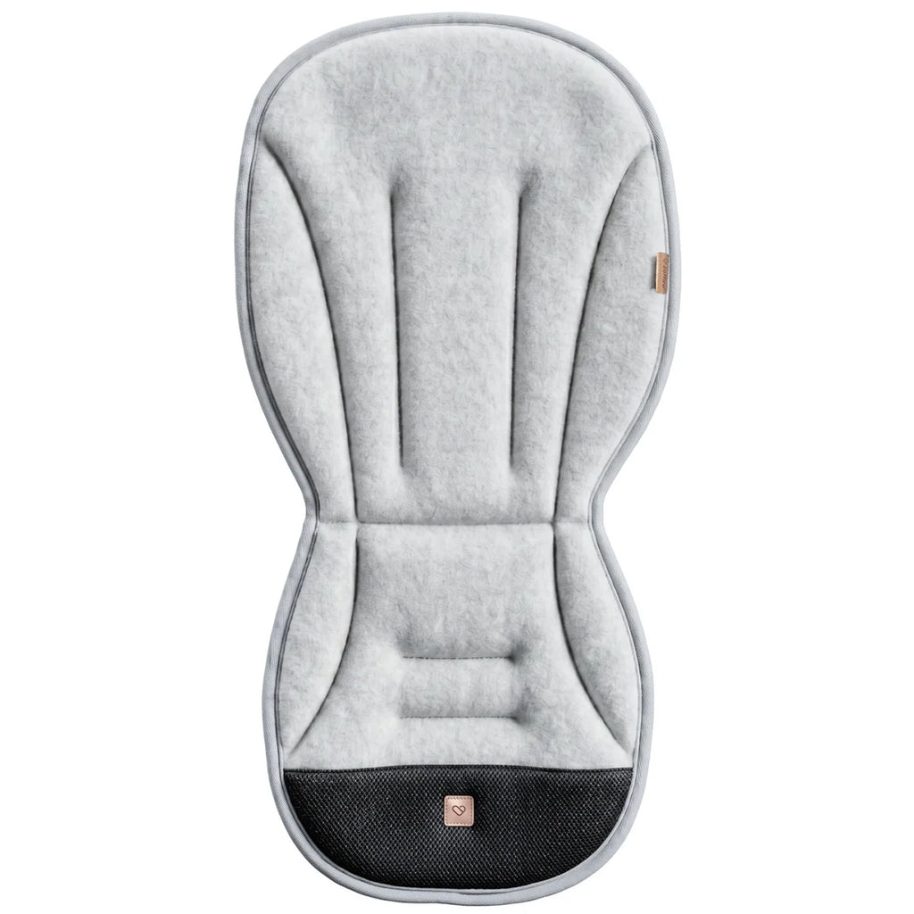Sitzauflage Sierra, Grey – Seitenansicht
