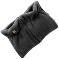 Handwärmer Sierra, Anthracite – Wollhandwärmer für Kinderwagen