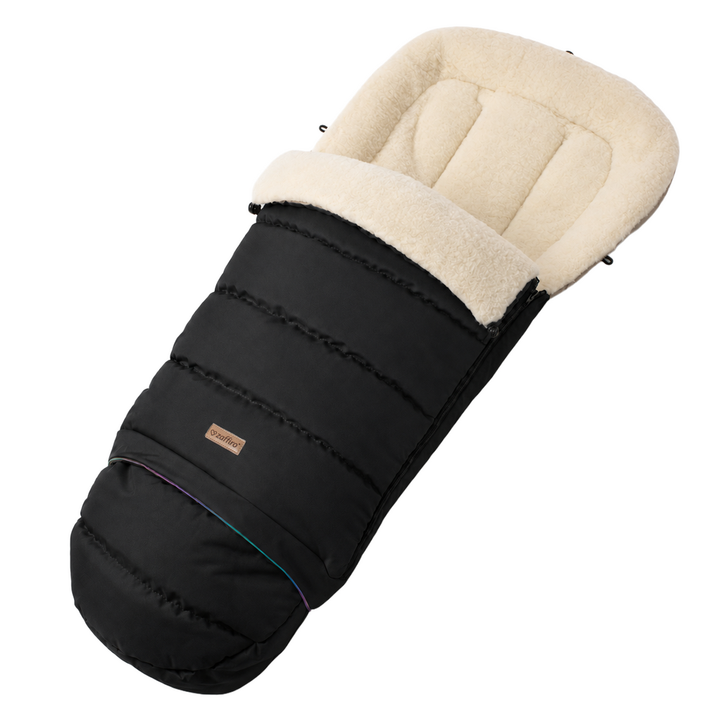 Fußsack iGrow Nordico, Black