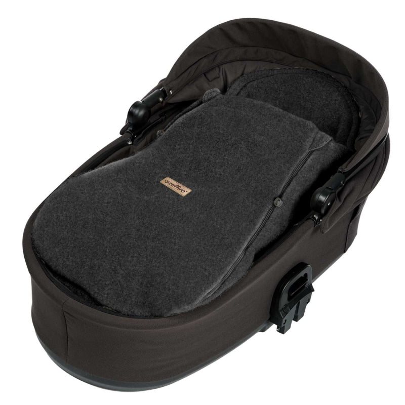 Wollfußsack Maxi Sierra