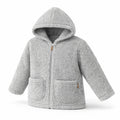 Wolljacke Zoya Nevada, Grey