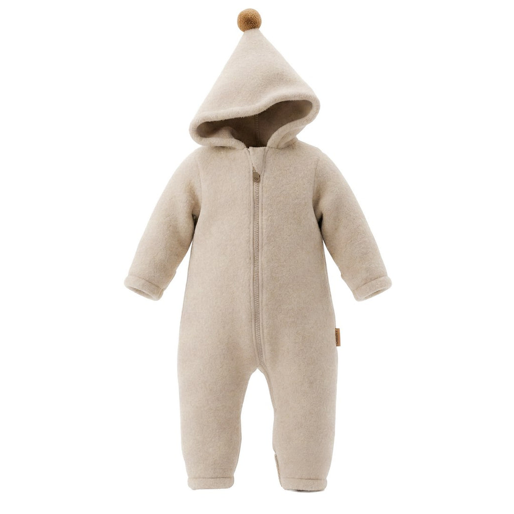 Wolloverall Sierra, Beige