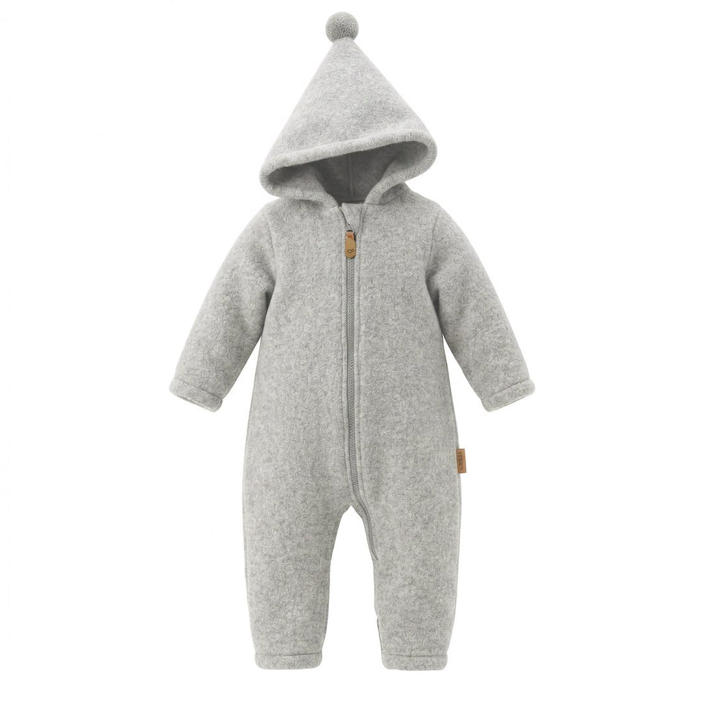 Wolloverall Sierra, Grey