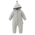 Wolloverall Sierra, Grey