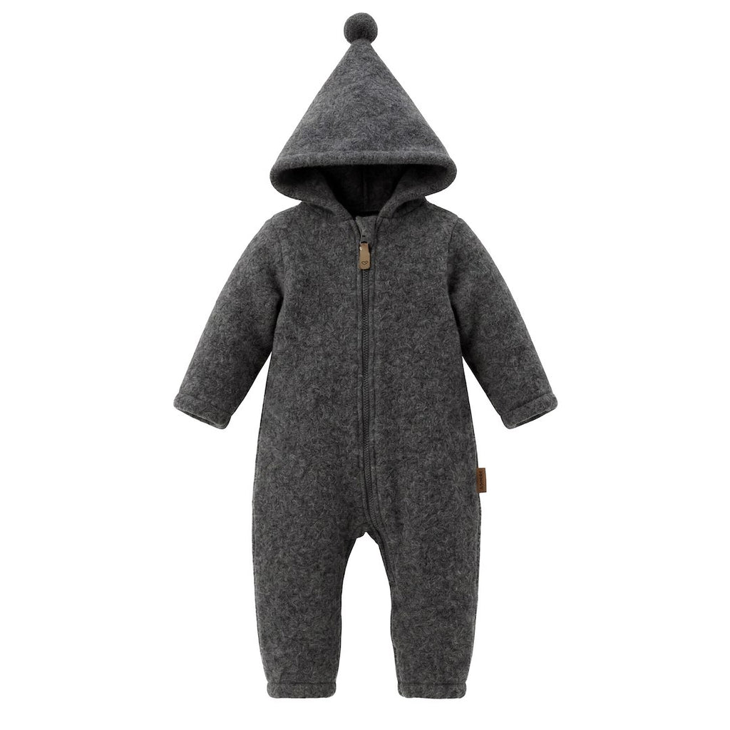 Wolloverall Sierra, Anthracite
