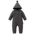 Wolloverall Sierra, Anthracite