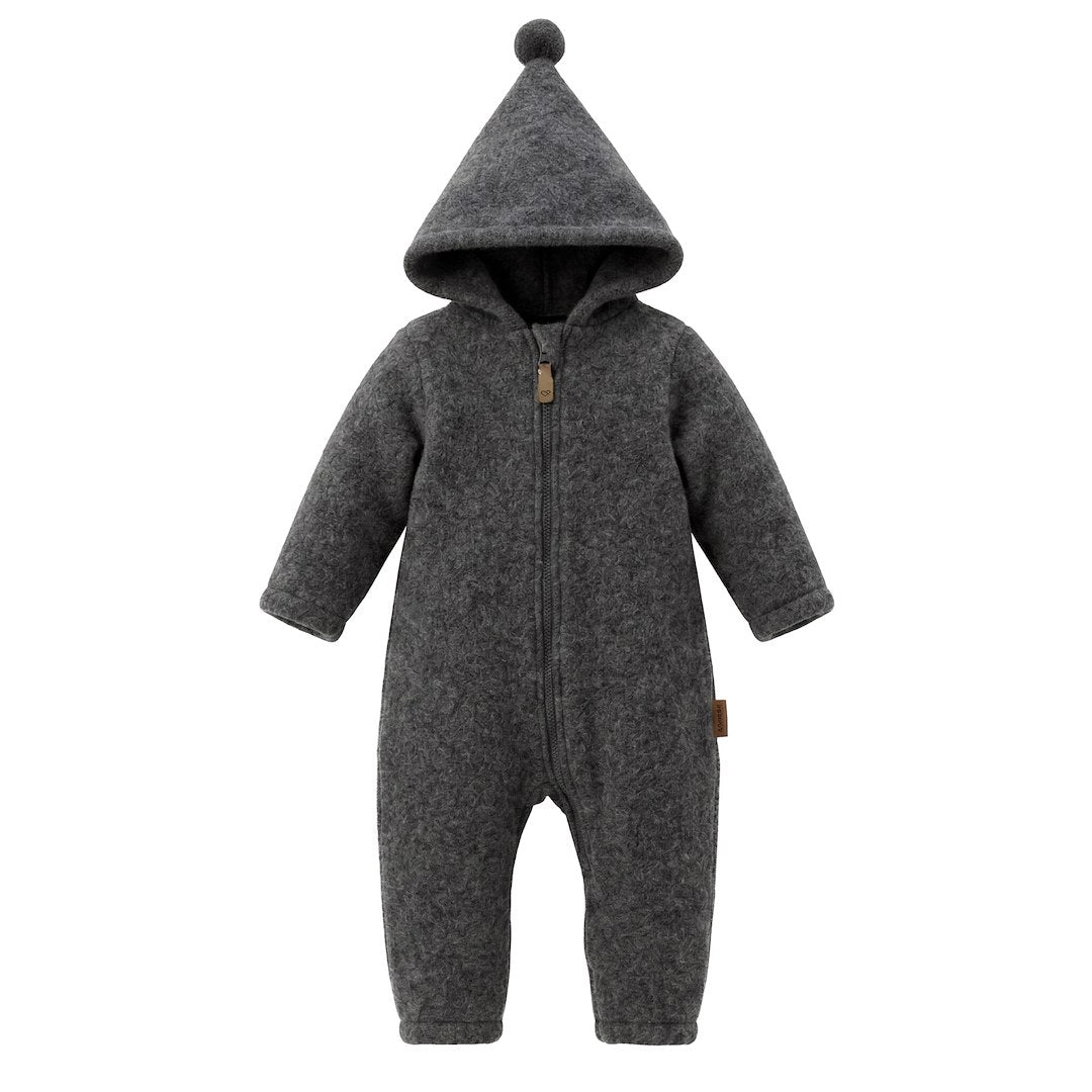Wolloverall Sierra, Anthracite