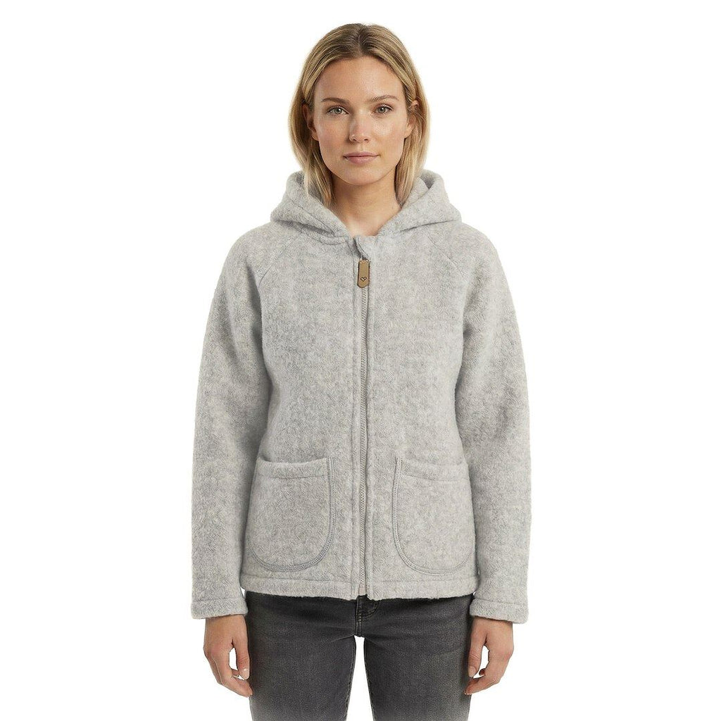 Wolljacke Zoya Sierra, Grey