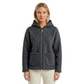 Wolljacke Zoya Sierra, Anthracite