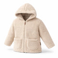 Wolljacke Zoya Nevada, Beige