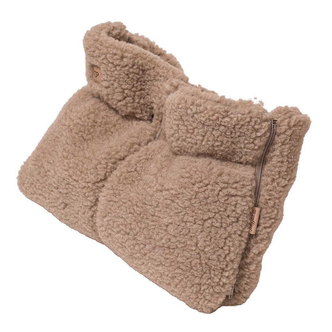 Kinderwagenmuff Nevada Brown