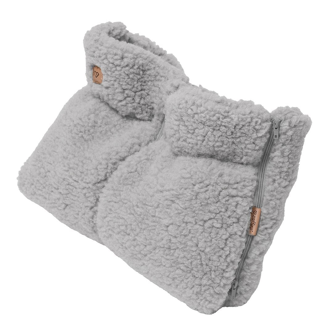 Kinderwagenmuff Nevada Grey
