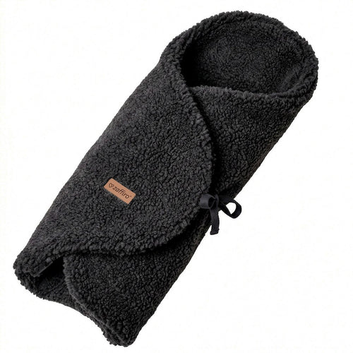 Baby-Wollswaddle Nevada anthracite