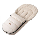 Wollfußsack Classic Aspen