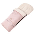 Fußsack SleepGrow Aspen, Baby Pink