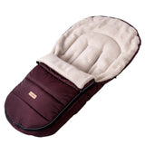 Wollfußsack Classic Aspen