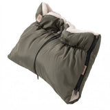 Wollmuff Aspen, Khaki