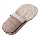 Wollfußsack Classic Aspen