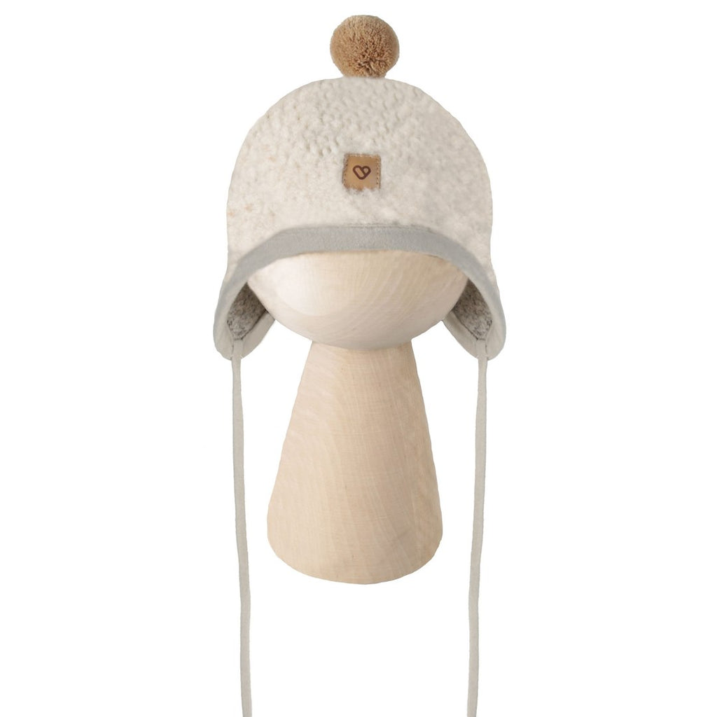Wollmütze Tulip Nevada Beige