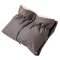Kinderwagenmuff Nordico Taupe