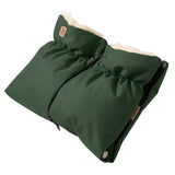Wollmuff Nordico, Bottle Green