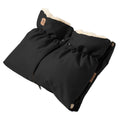 Kinderwagenmuff Nordico Black