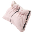Kinderwagenmuff Aspen Baby Pink