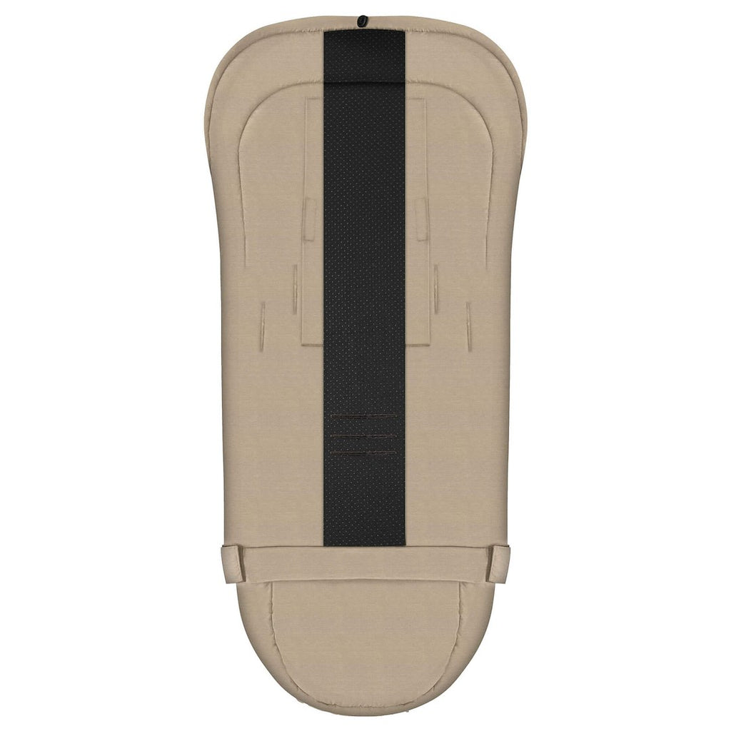 Fußsack iGrow Scandi, Beige – Innenansicht