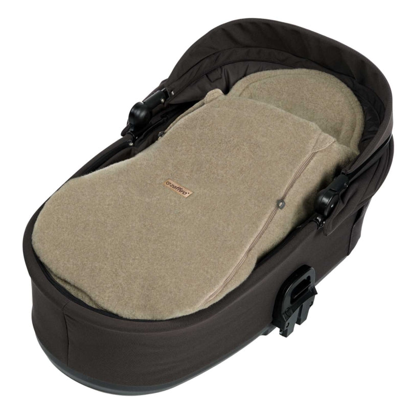 Wollfußsack Maxi Sierra