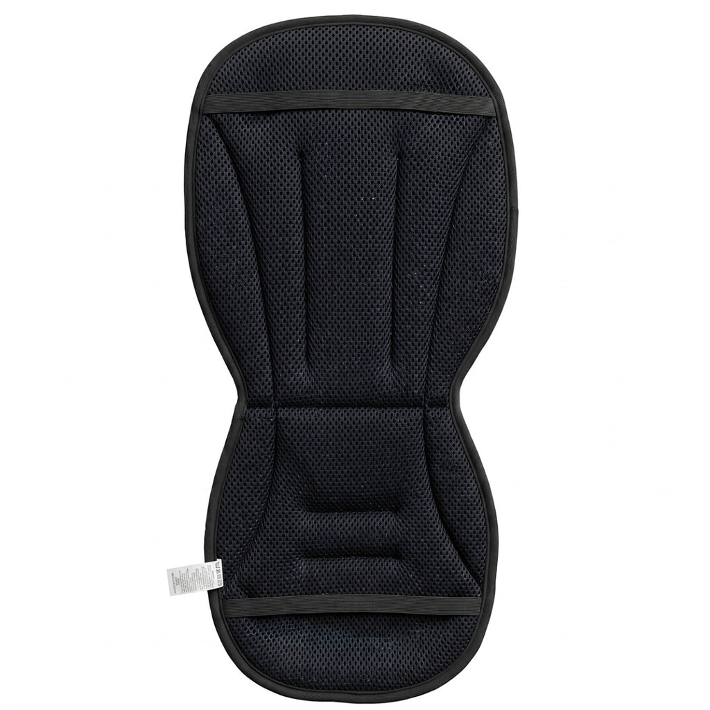 Sitzauflage Sierra, Anthracite – Rückenansicht