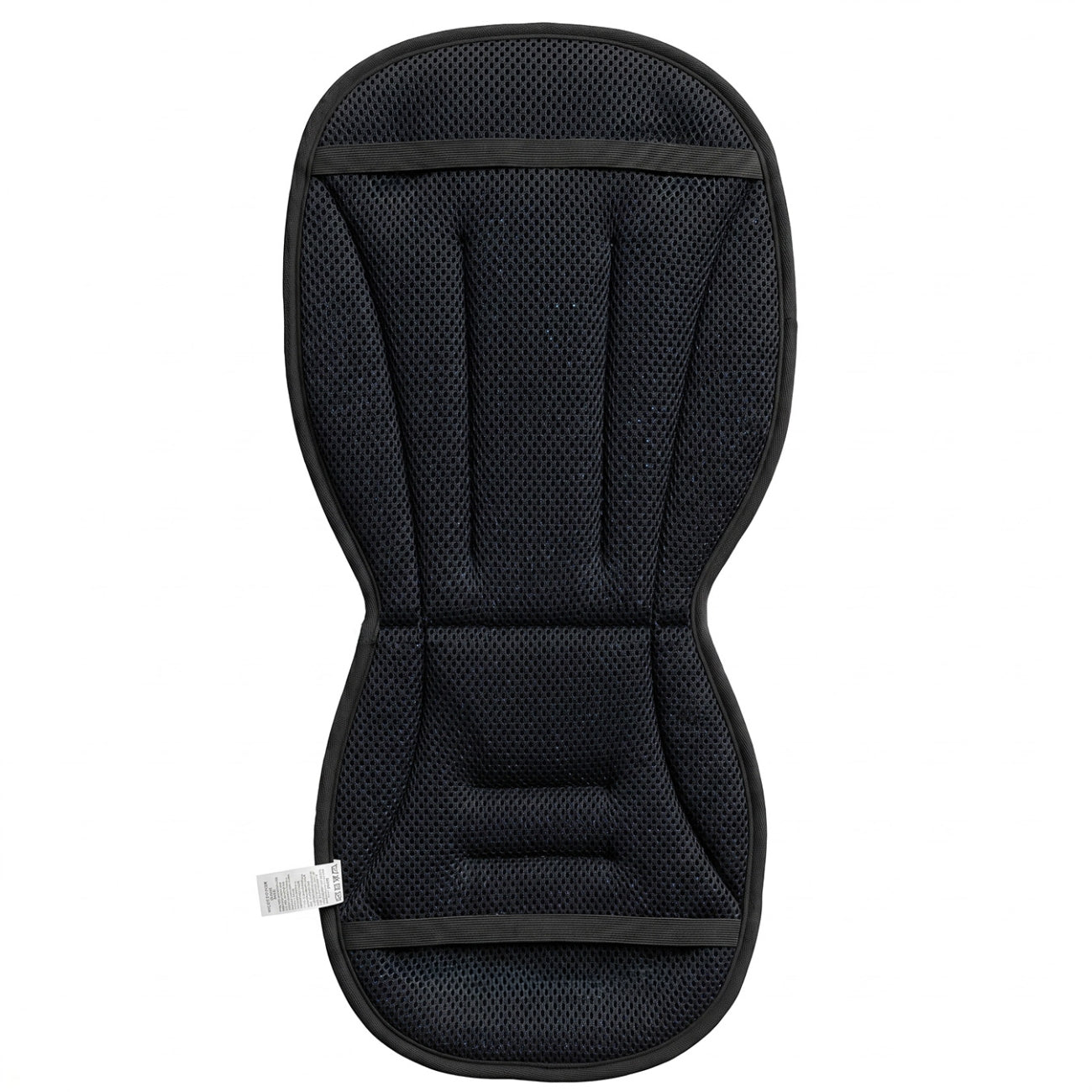 Sitzauflage Sierra, Anthracite – Rückenansicht