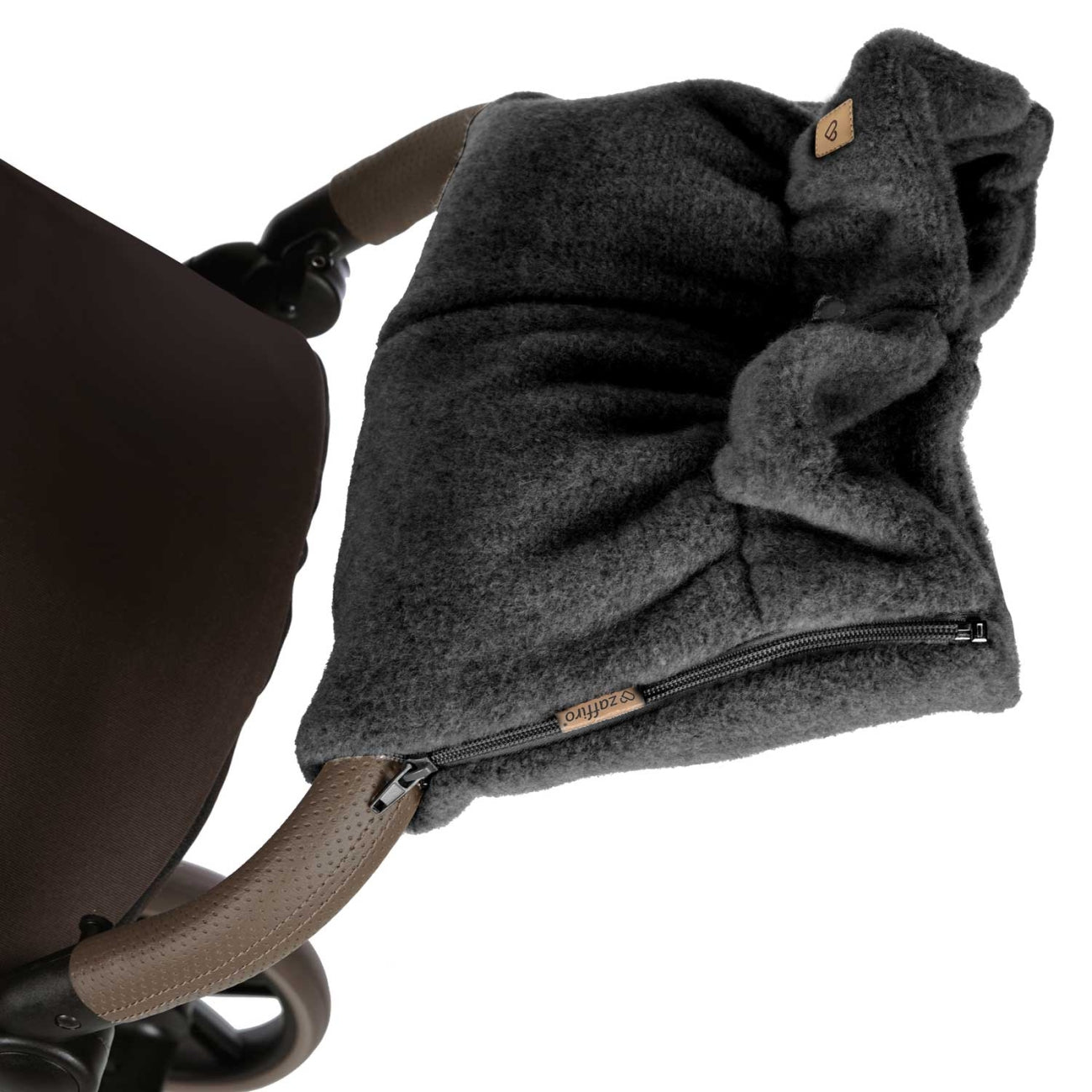 Handwärmer Sierra, Anthracite – Seitenansicht