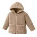 Wolljacke Zoya Nevada, Brown