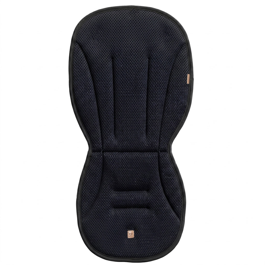 Sitzauflage Air, Black – Detailansicht