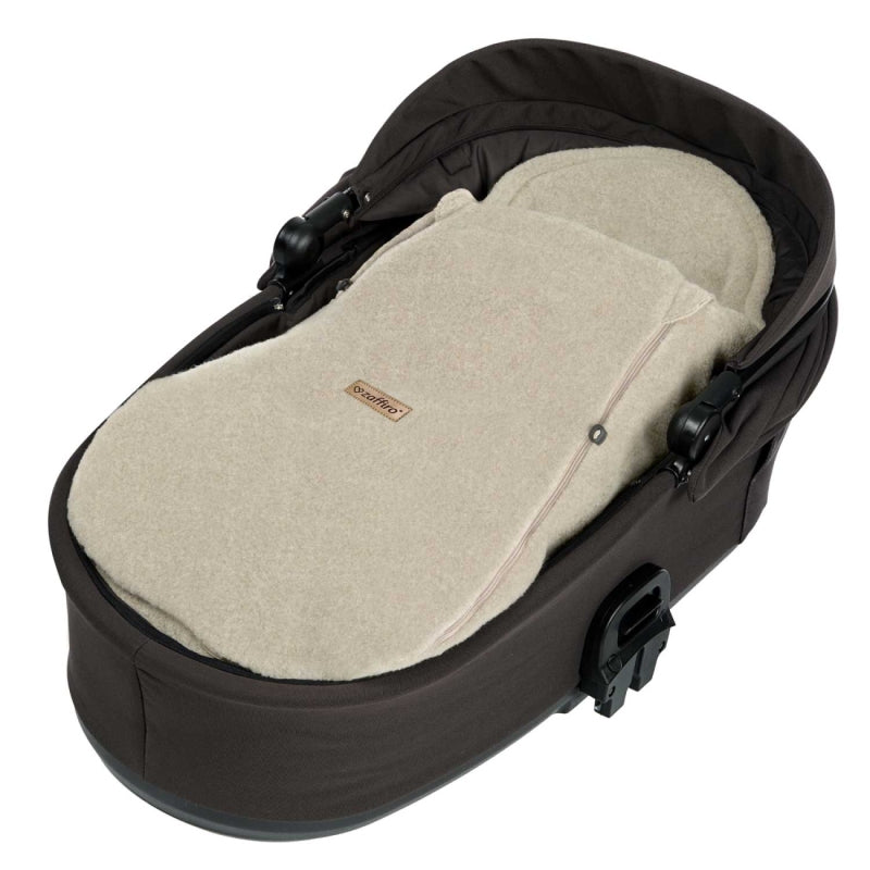 Wollfußsack Maxi Sierra