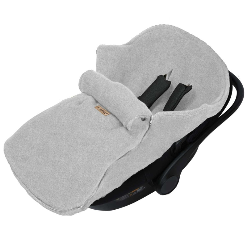 Wollfußsack Maxi Sierra, Grey – Lifestyle