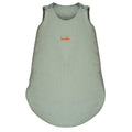 Musselin-Schlafsack Malaga 0,5 TOG, Mint – leichter Baby Schlafsack für warme Nächte