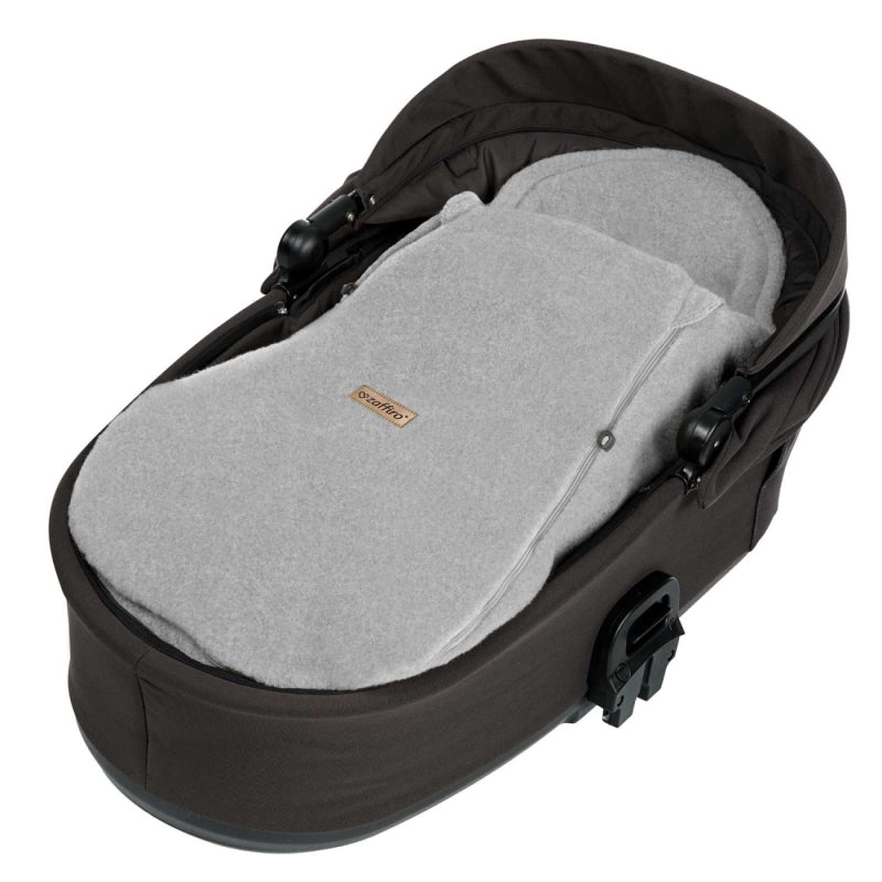 Wollfußsack Maxi Sierra